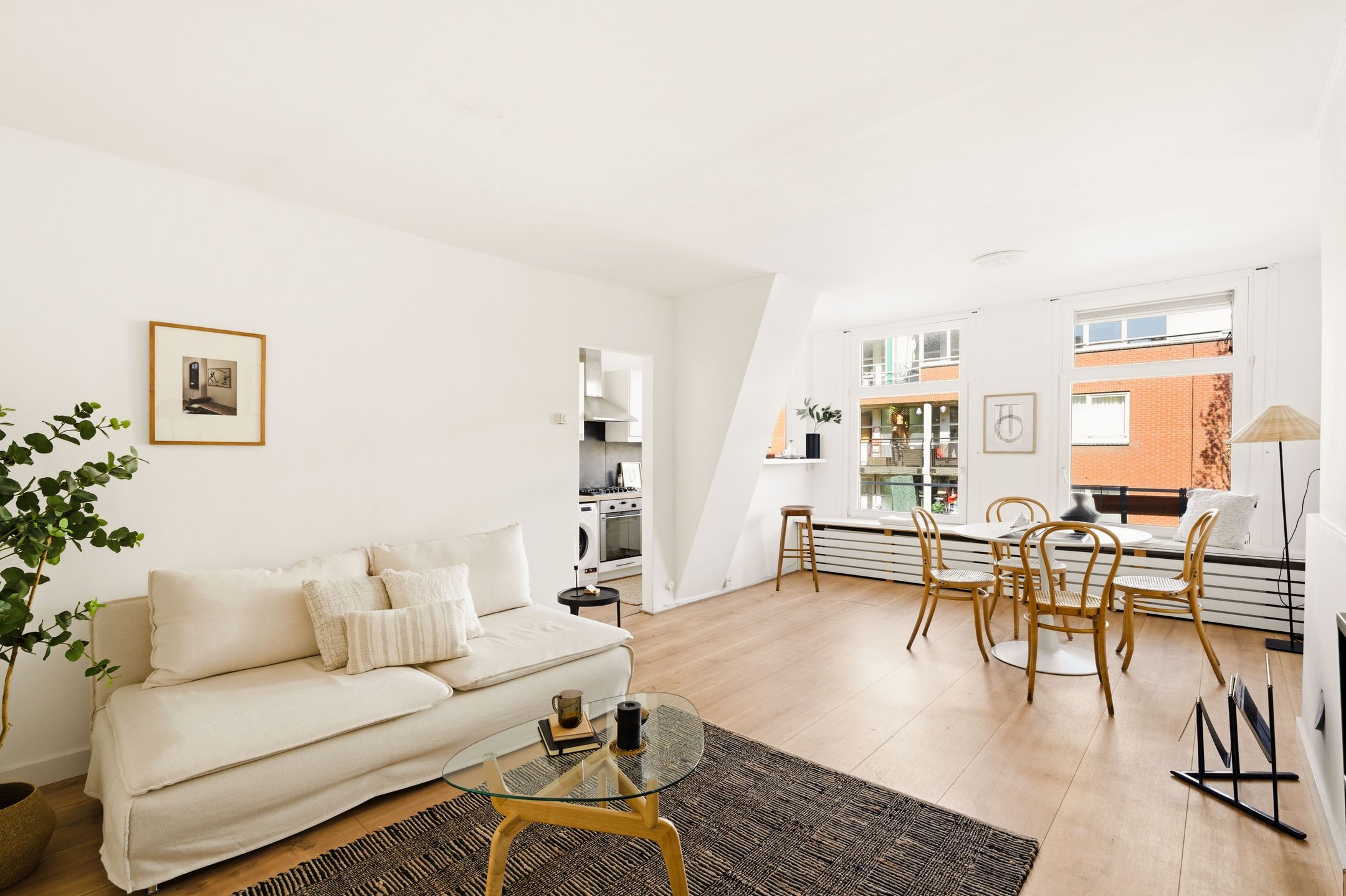 Foto 9 van Overamstelstraat 22-2V