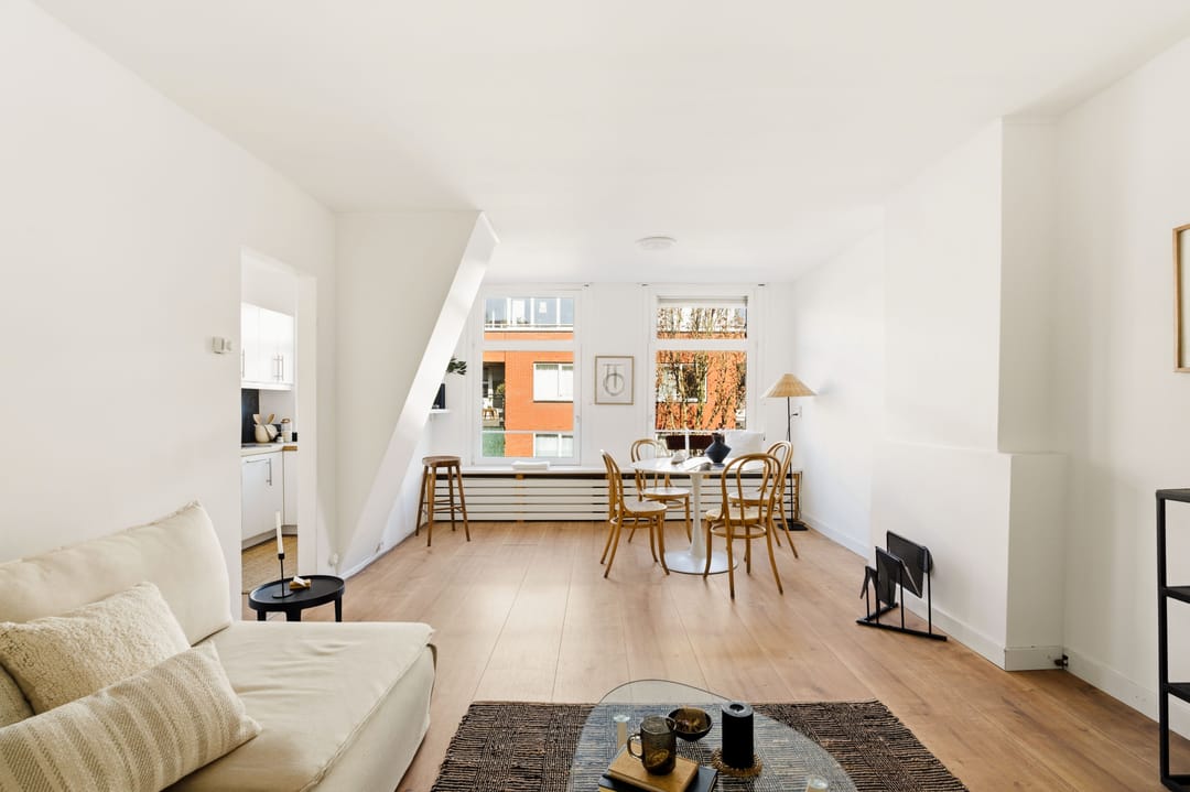 Foto 8 van Overamstelstraat 22-2V