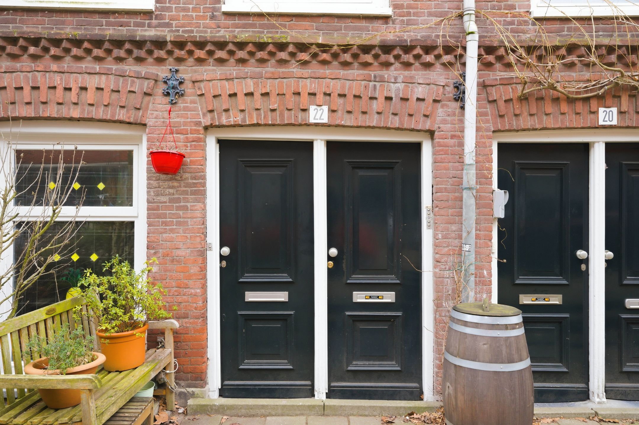 Foto 6 van Overamstelstraat 22-2V