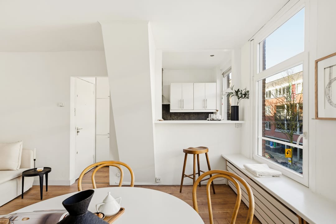 Foto 16 van Overamstelstraat 22-2V