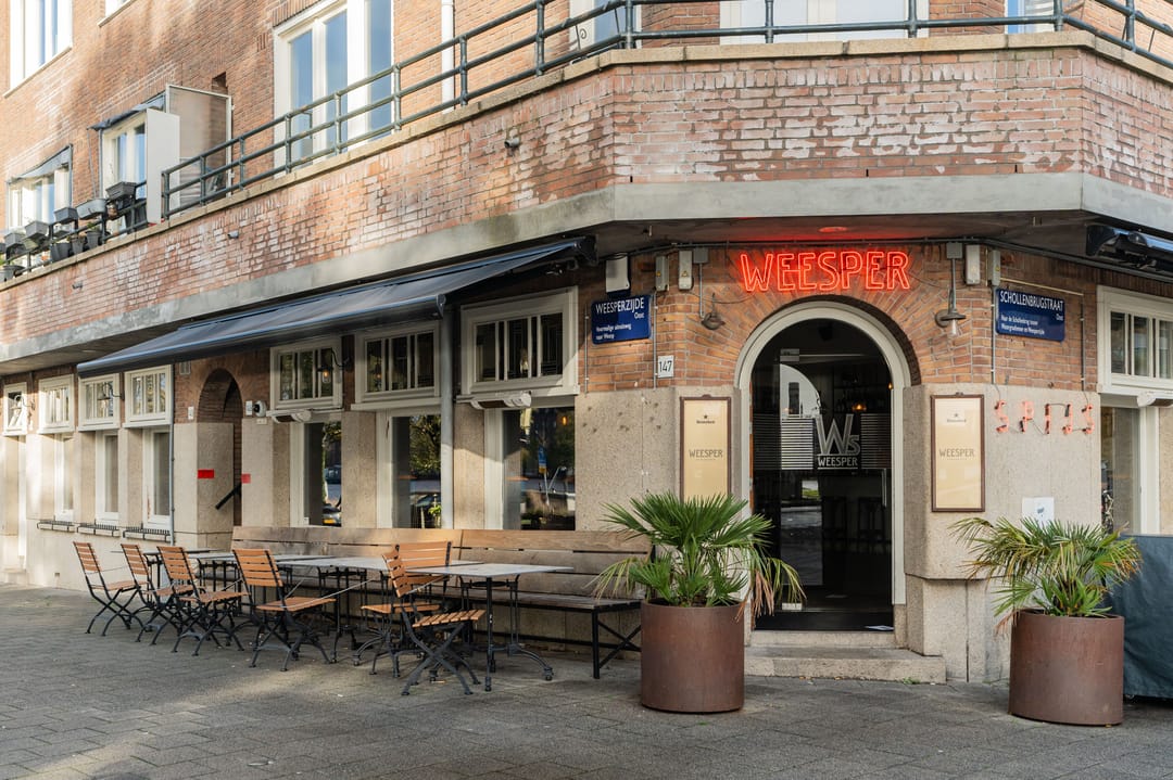 Foto 32 van Overamstelstraat 22-2V