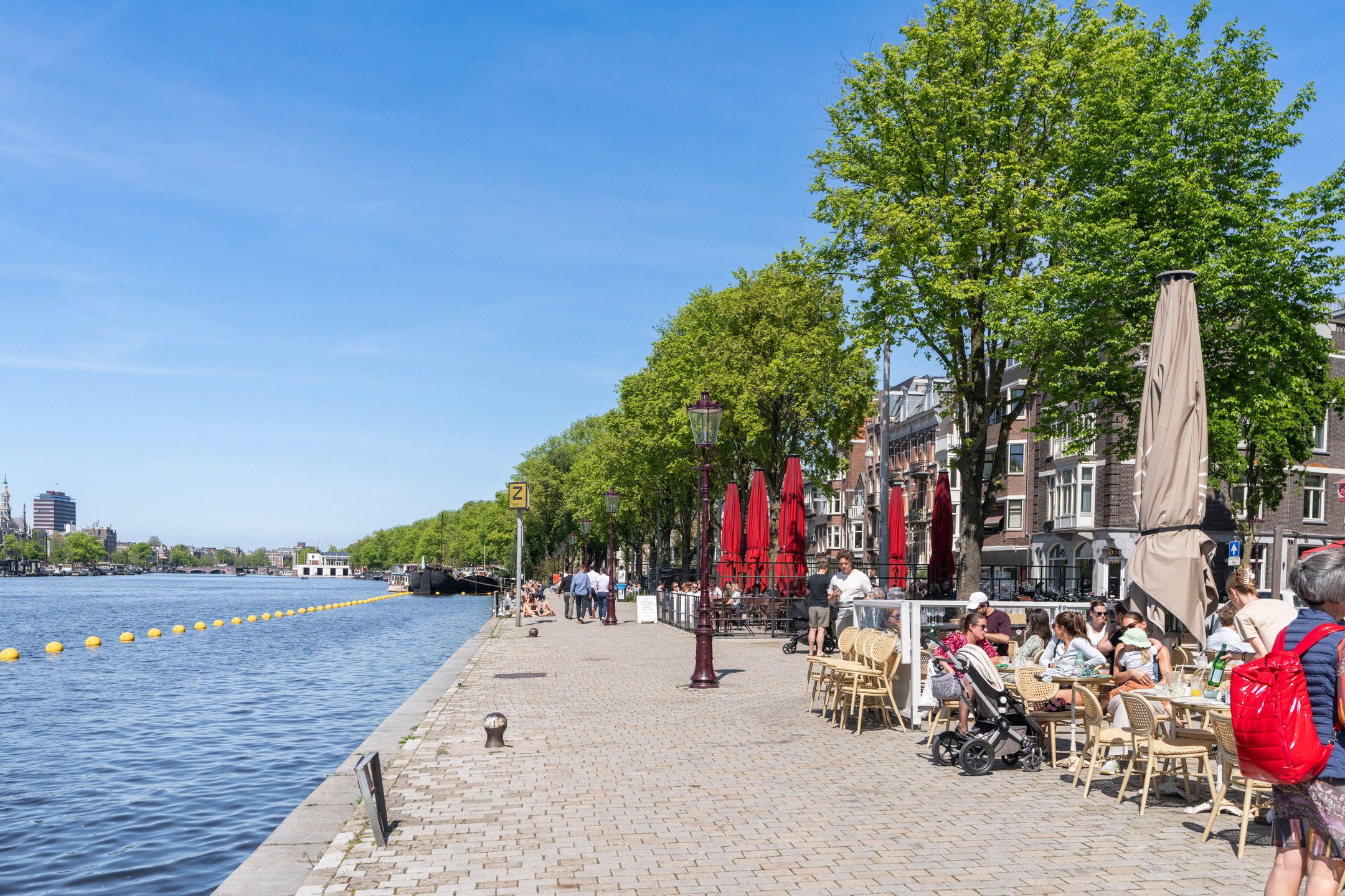 Foto 33 van Overamstelstraat 22-2V