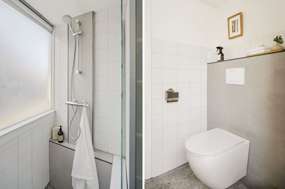 Foto 26 van Overamstelstraat 22-2V