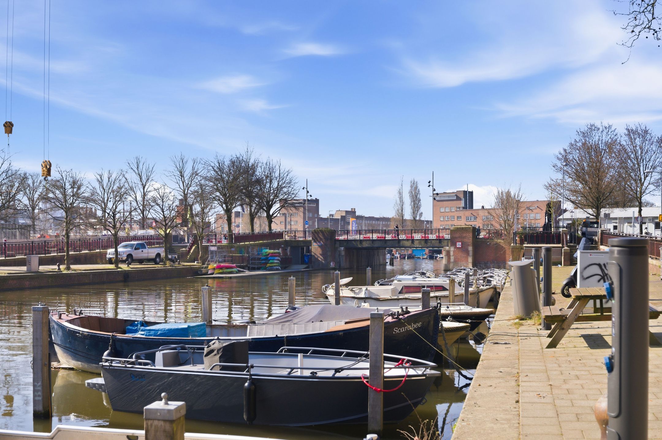 Foto 30 van Overamstelstraat 22-2V