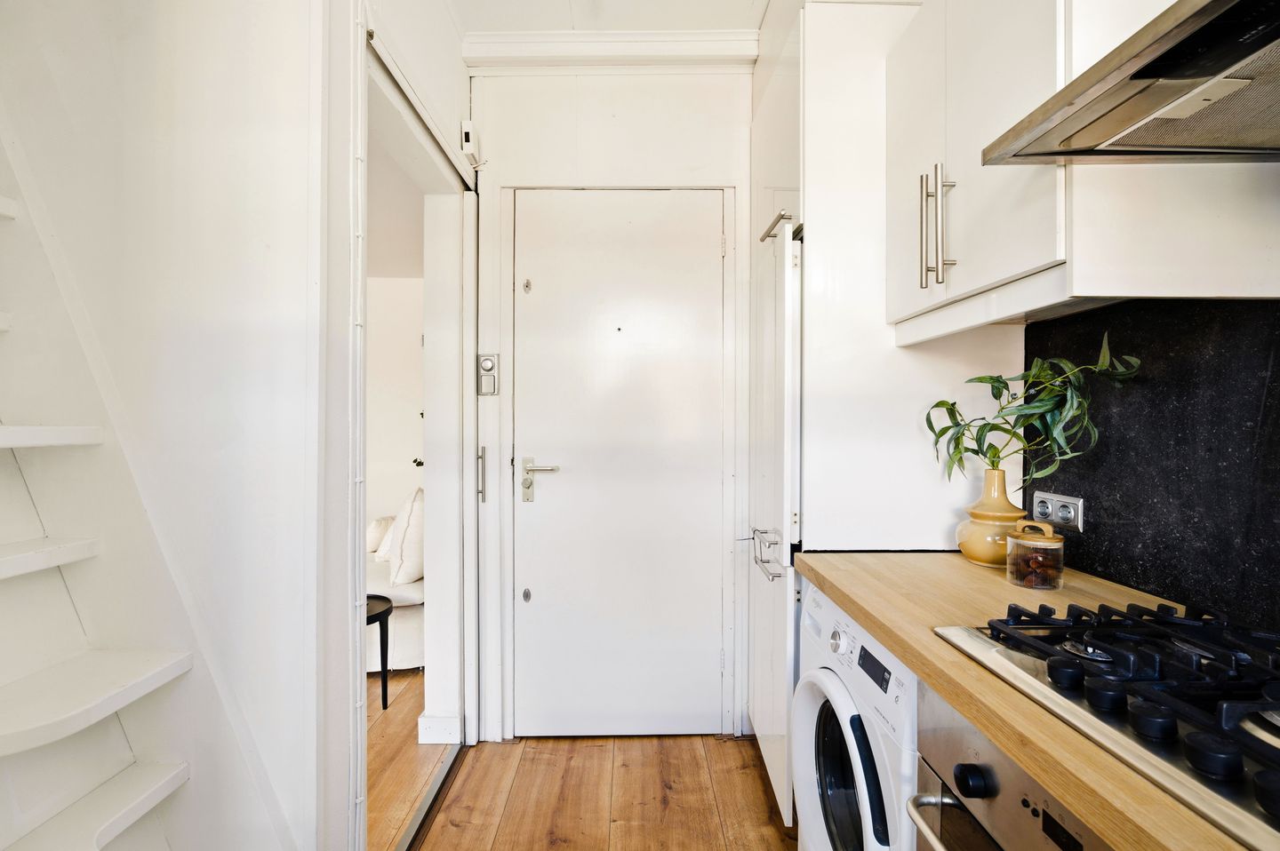 Foto 20 van Overamstelstraat 22-2V