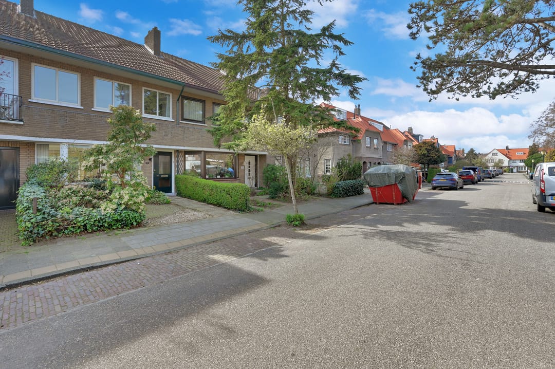 Foto 2 van Santhorstlaan 22