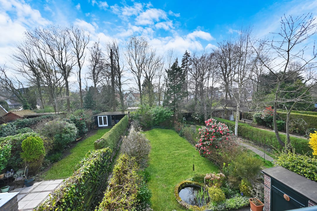 Foto 22 van Santhorstlaan 22