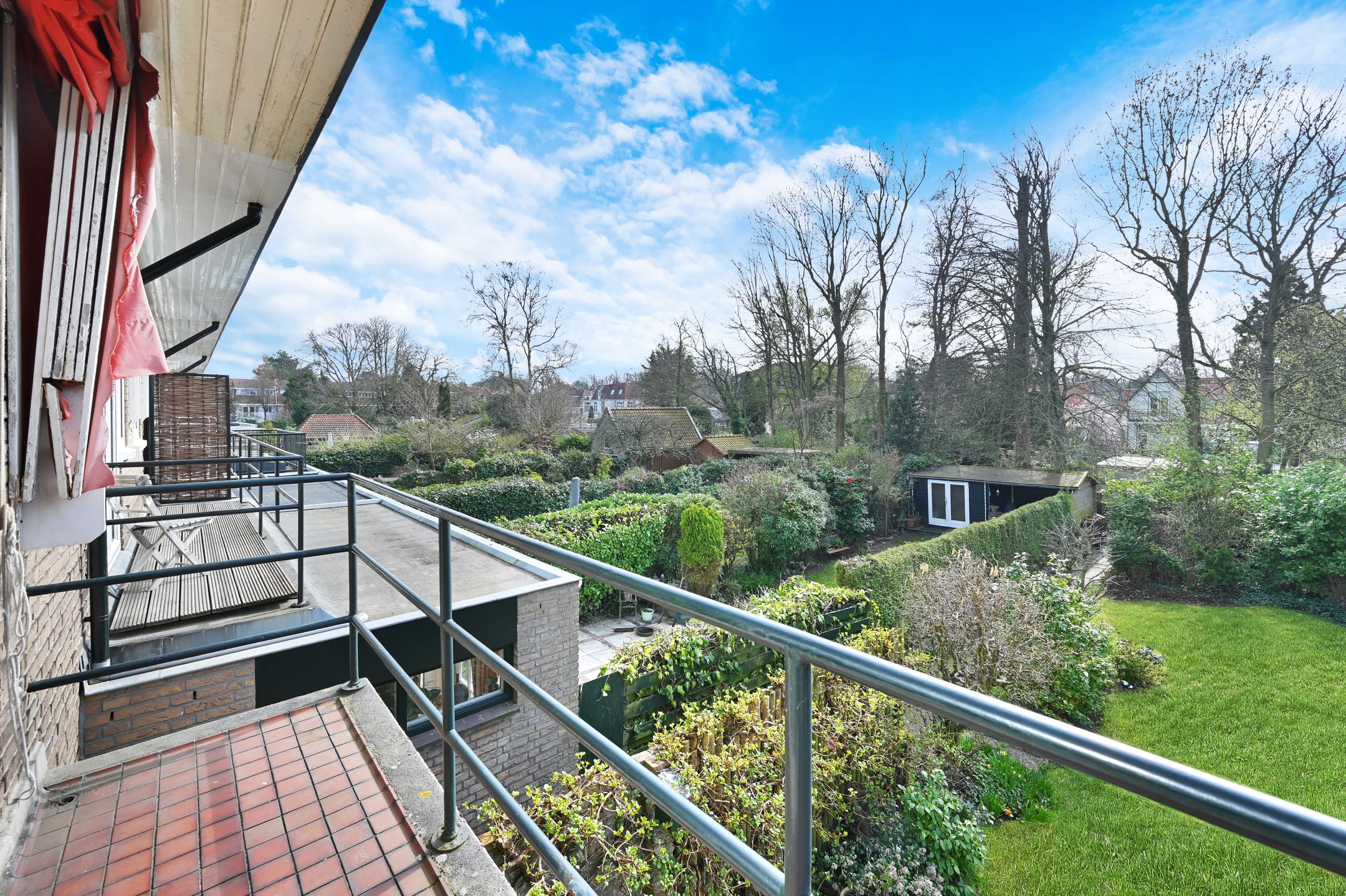 Foto 21 van Santhorstlaan 22