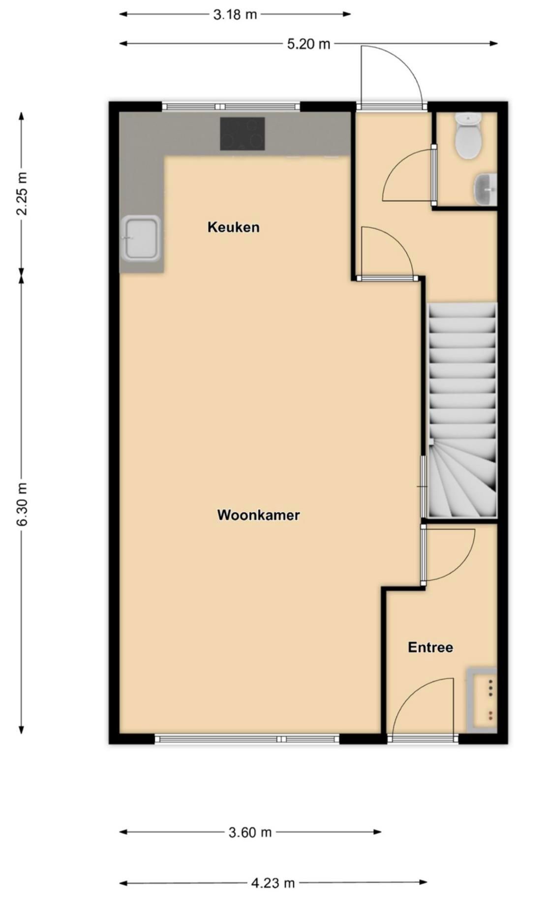 Photo 45 of Beethovenlaan 69