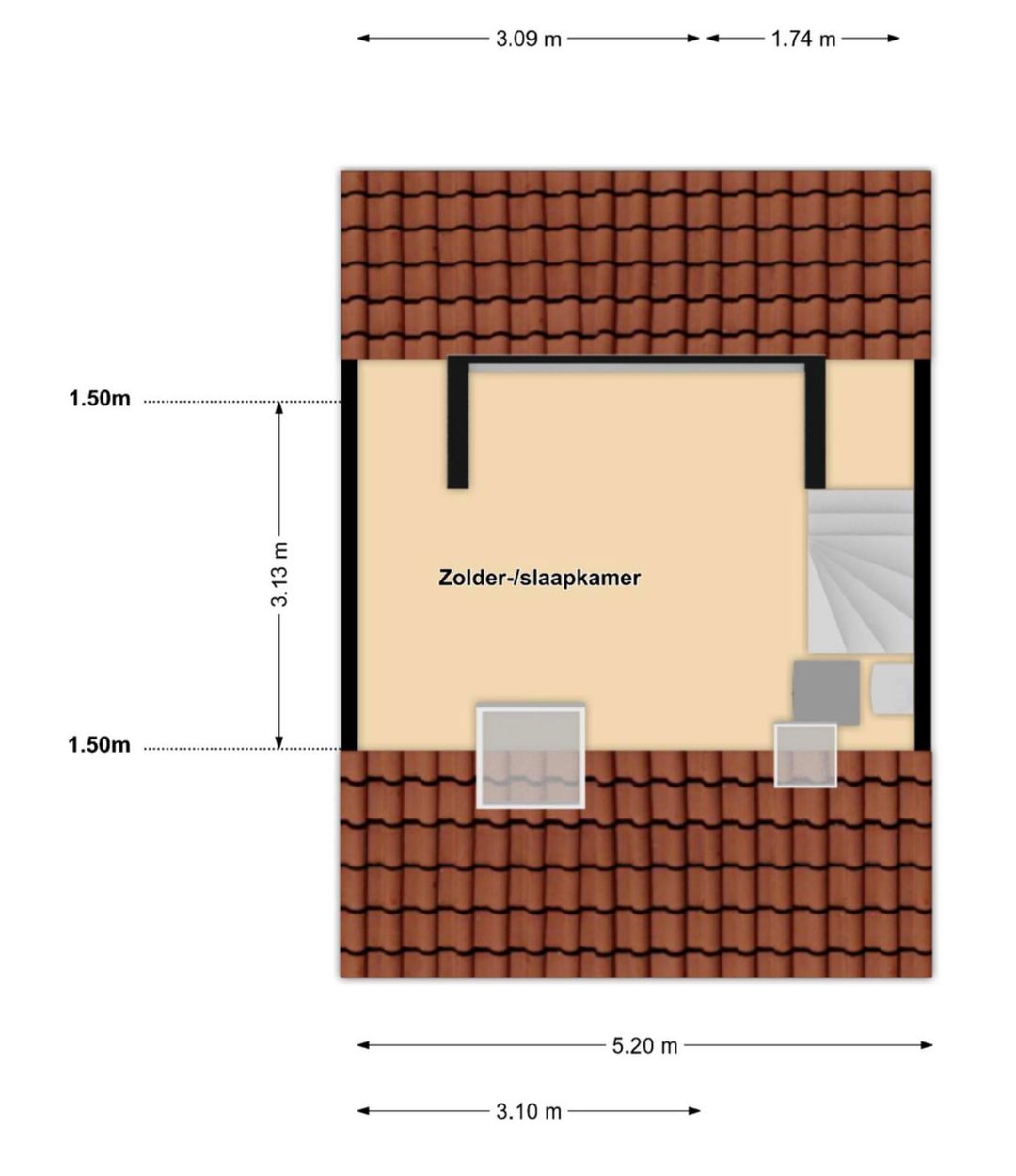 Photo 47 of Beethovenlaan 69