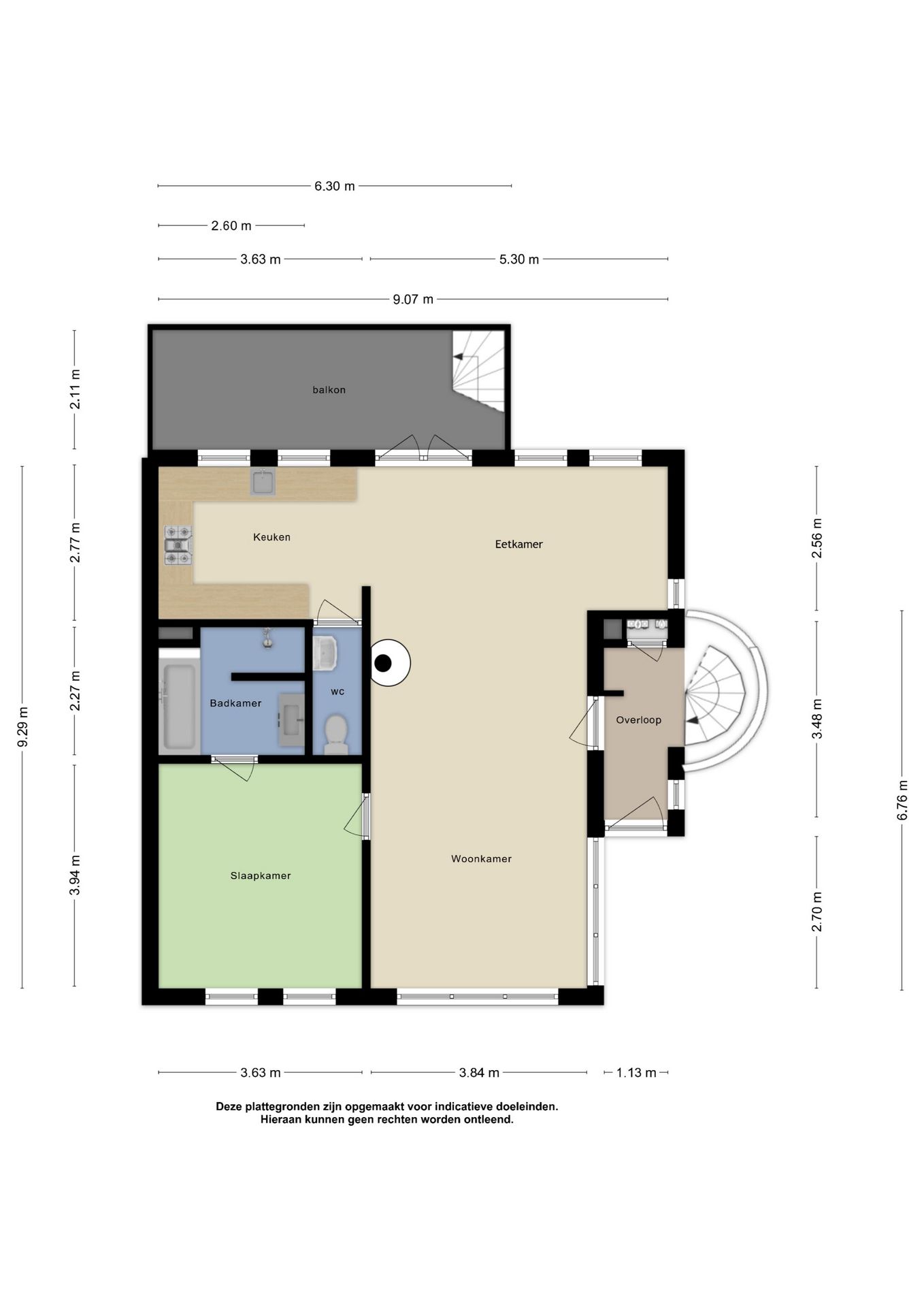 Foto 69 van Kavelingen 76