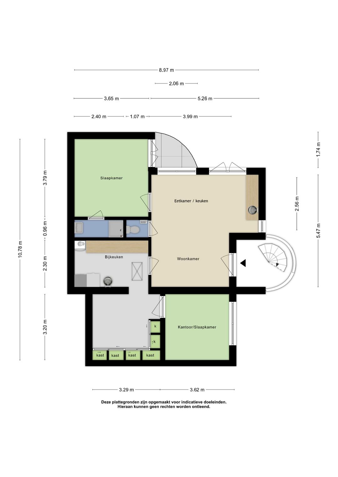 Foto 68 van Kavelingen 76