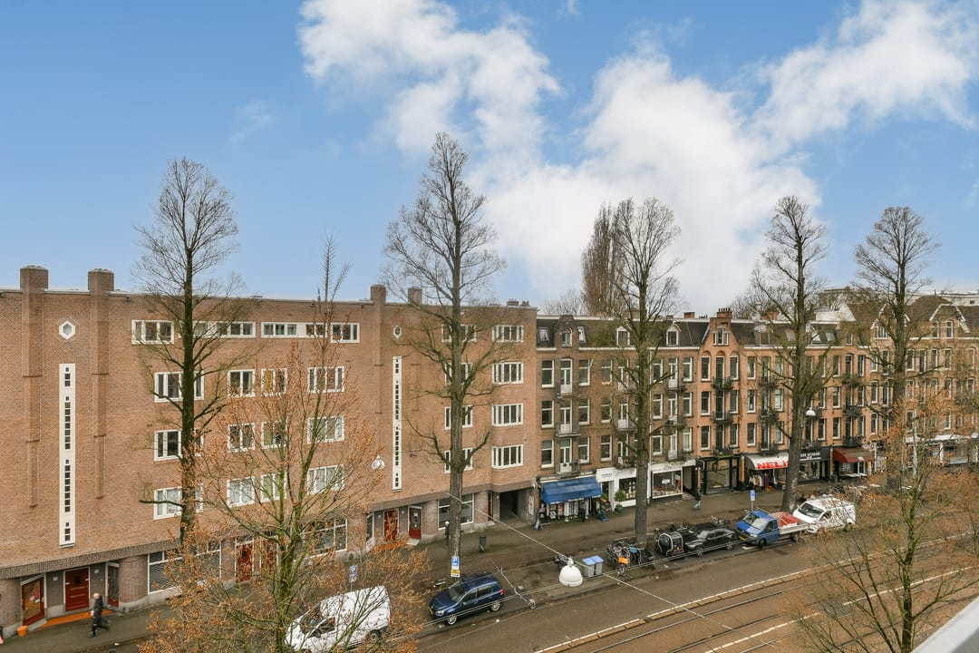 Foto 8 van Roelof Hartstraat 7-4