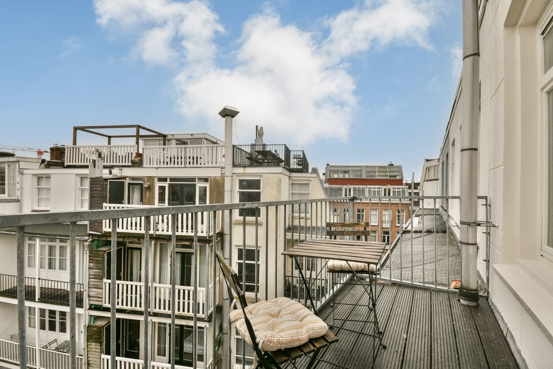 Foto 11 van Roelof Hartstraat 7-4