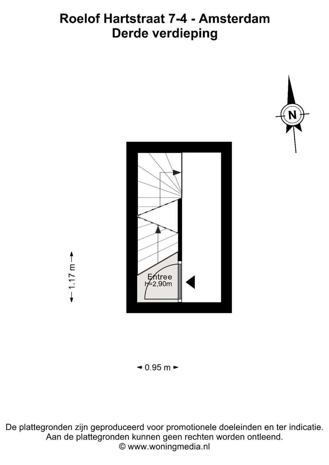 Foto 23 van Roelof Hartstraat 7-4