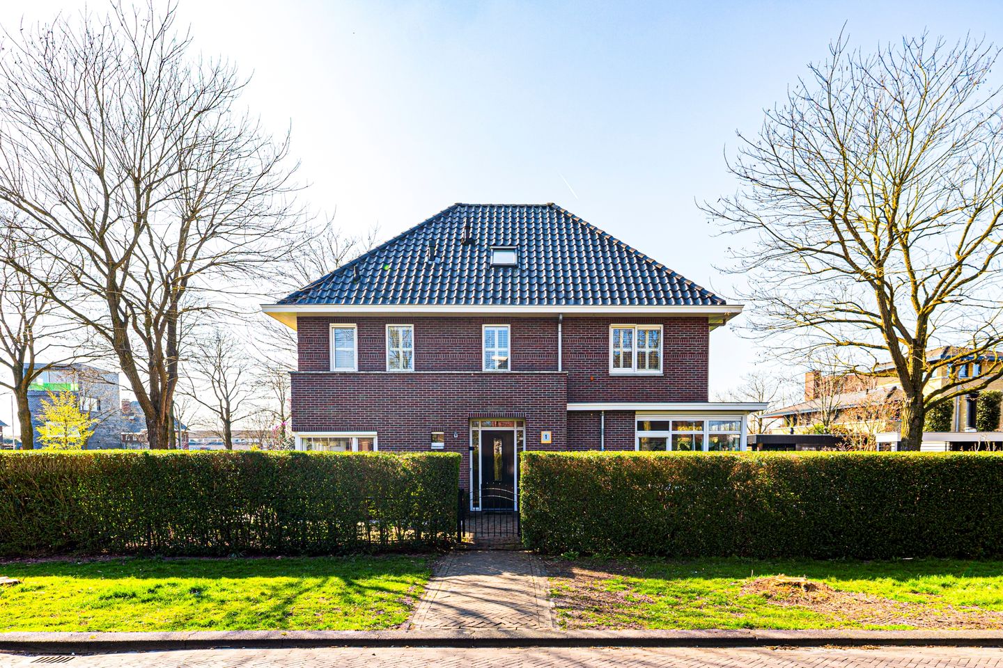 Foto 1 van Schumanlaan 1