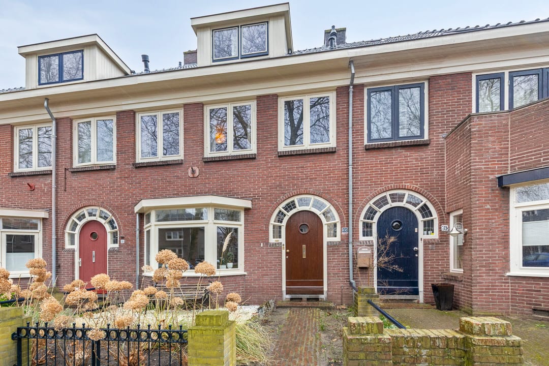 Photo 1 of Heeckerenlaan 33