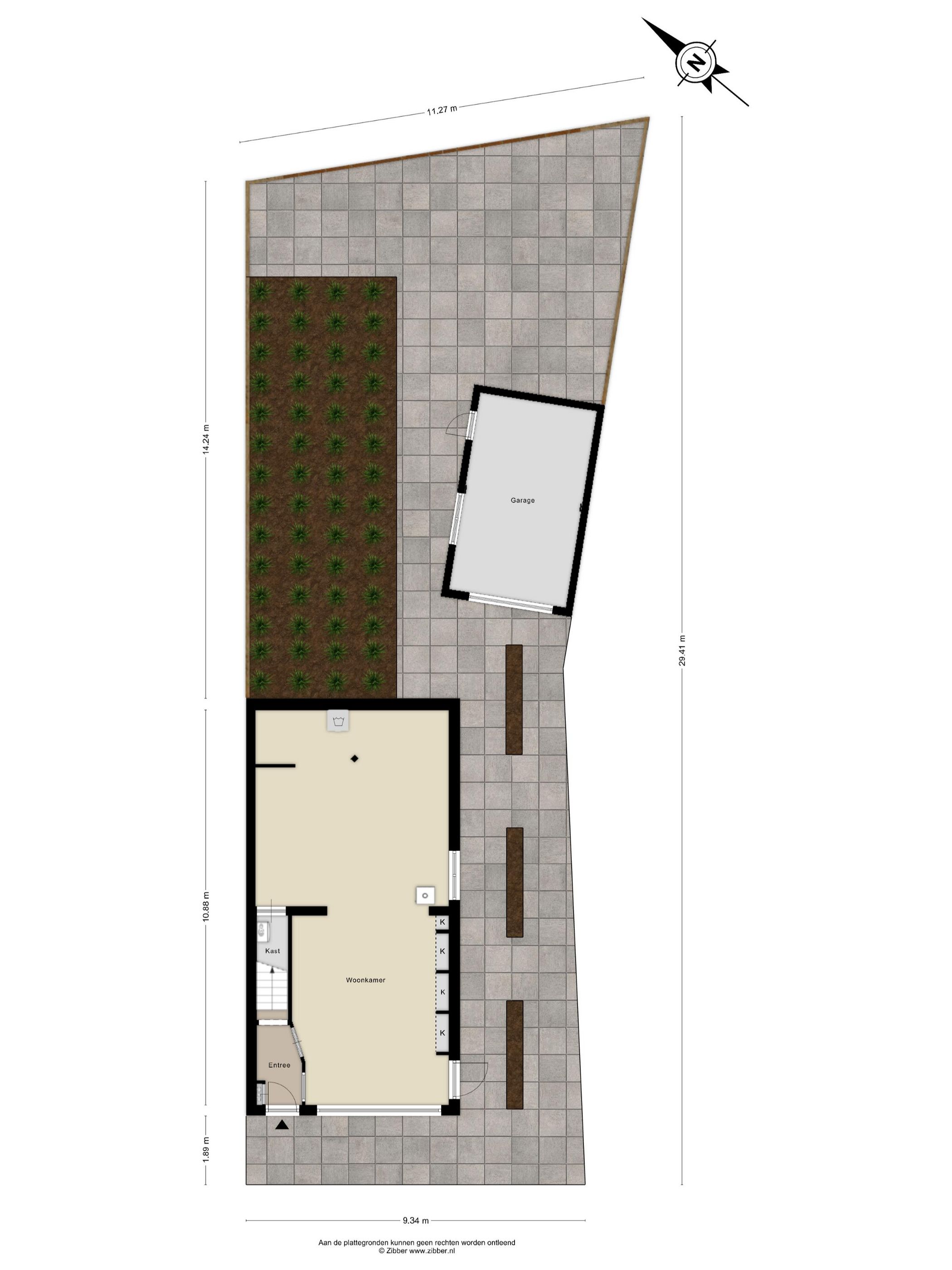 Foto 45 van Oude Singel 32