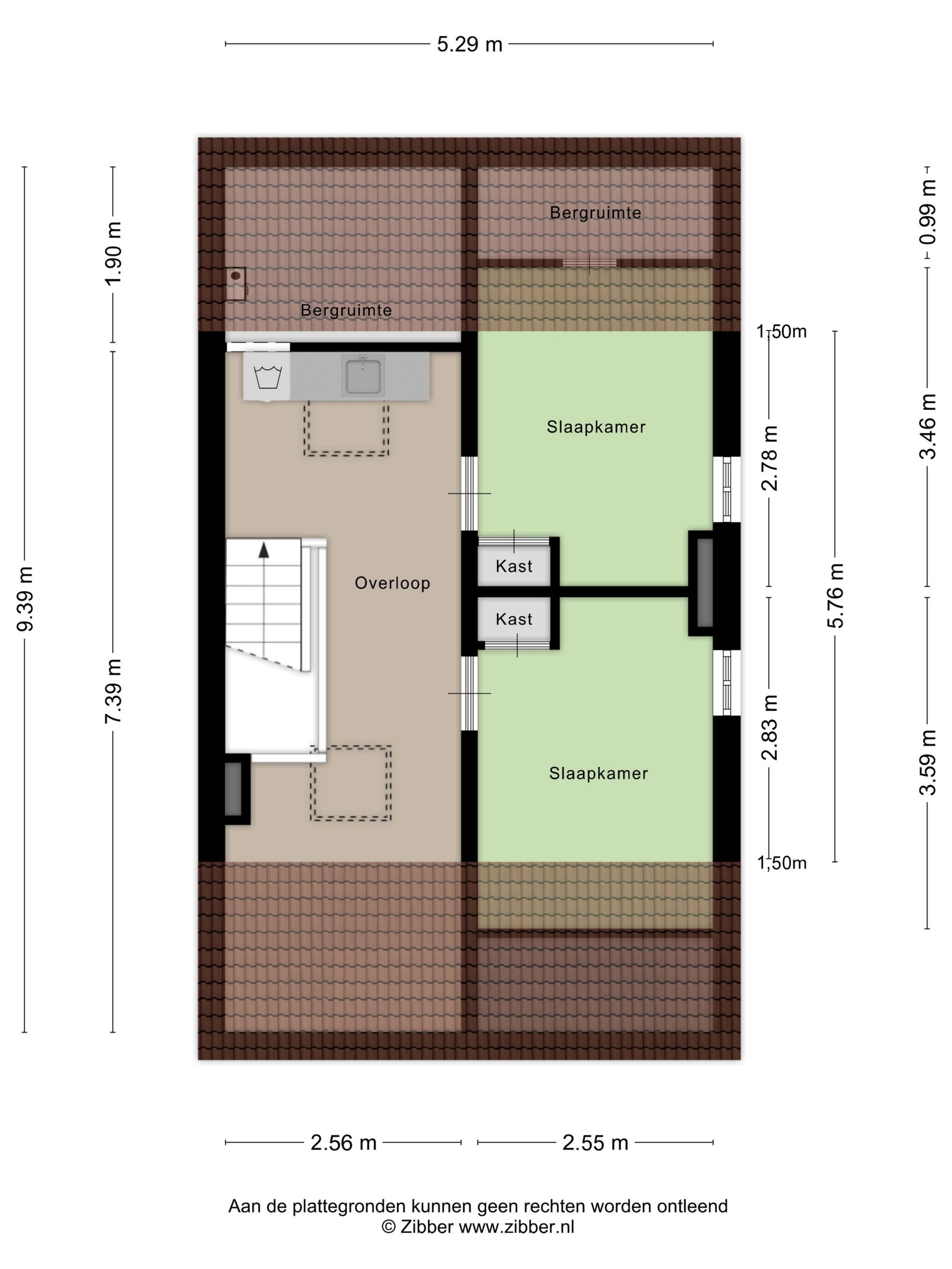 Foto 48 van Oude Singel 32