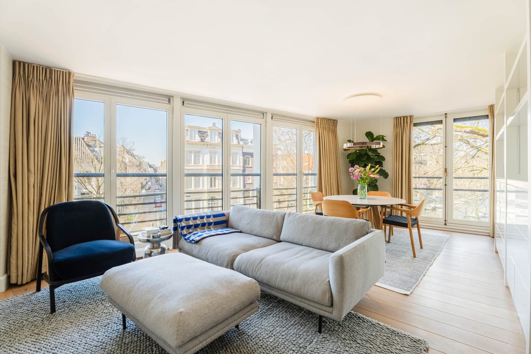 Photo 2 of Reguliersgracht 107-F