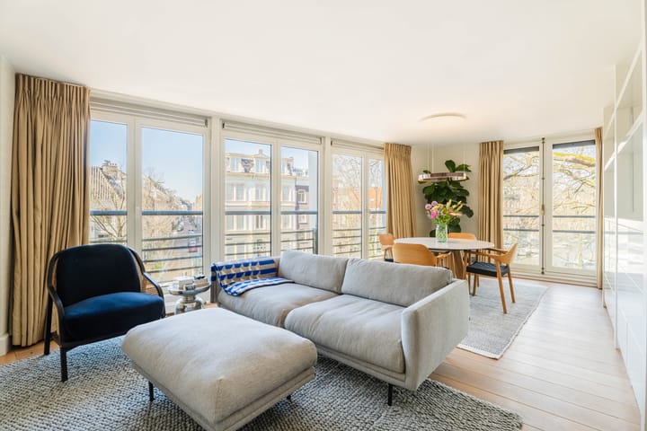 Foto 2 van Reguliersgracht 107-F