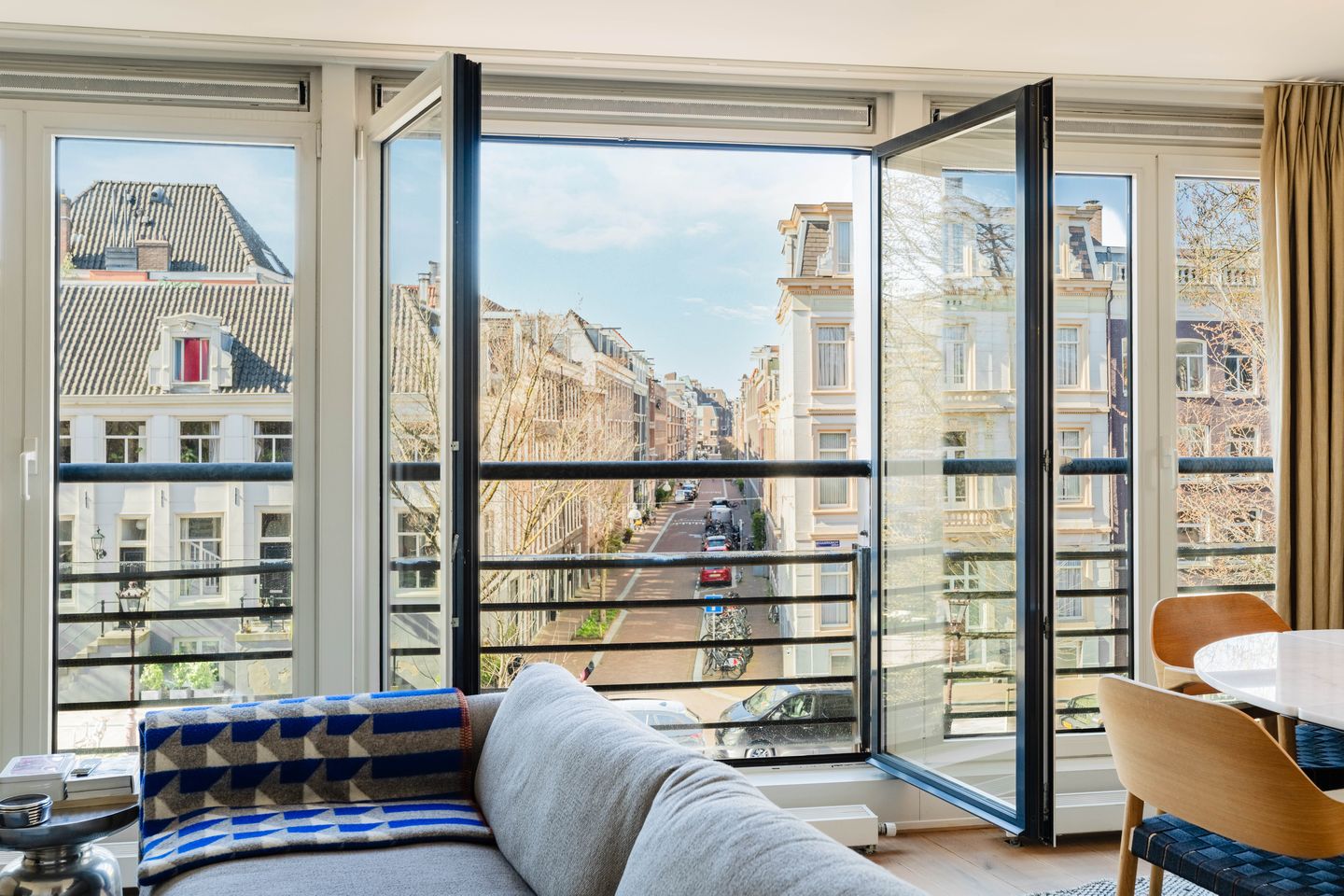 Photo 4 of Reguliersgracht 107-F