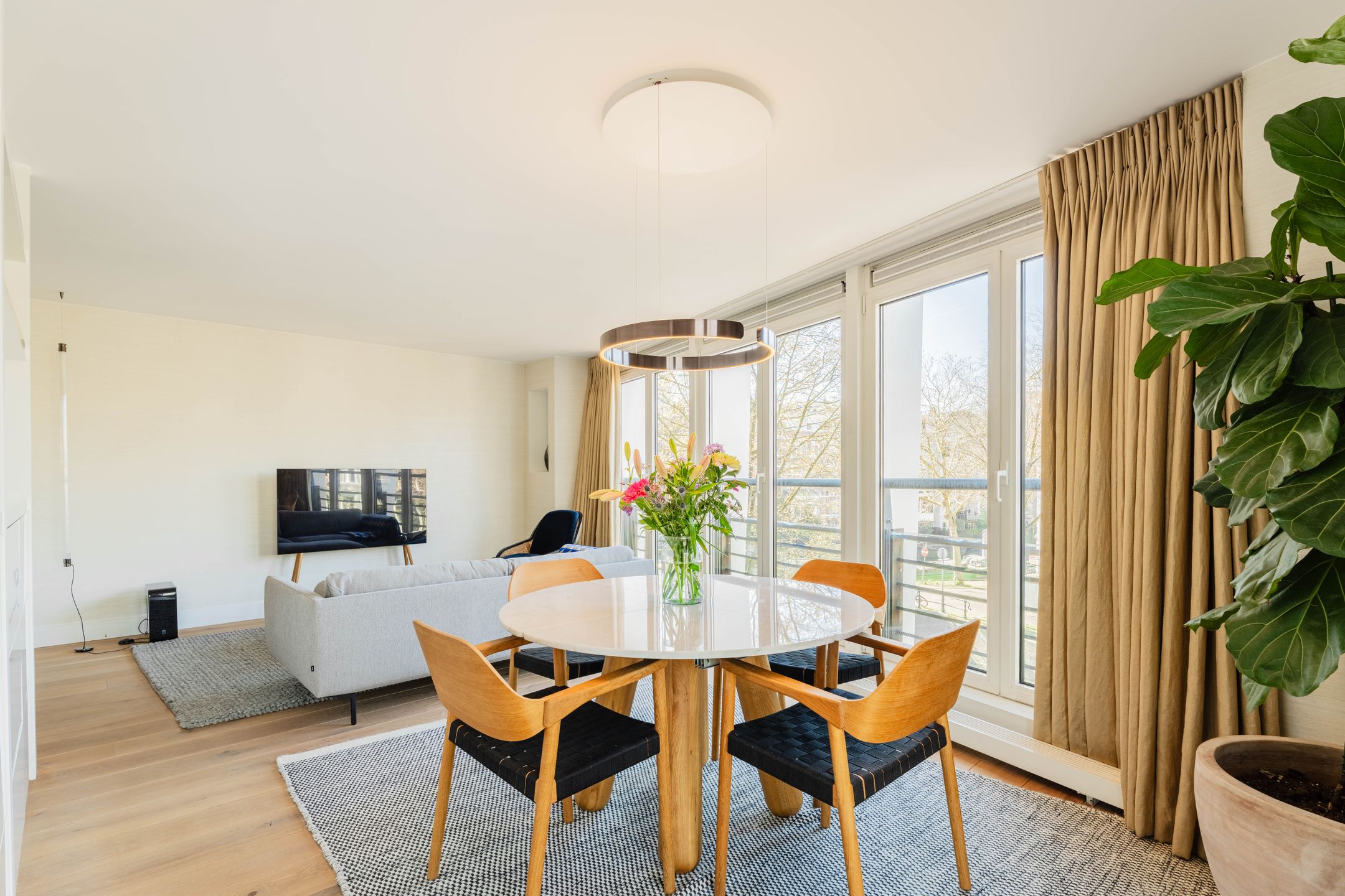 Photo 6 of Reguliersgracht 107-F