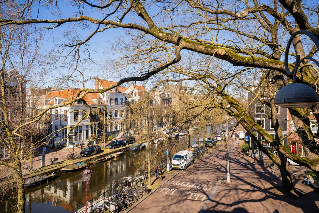 Photo 7 of Reguliersgracht 107-F