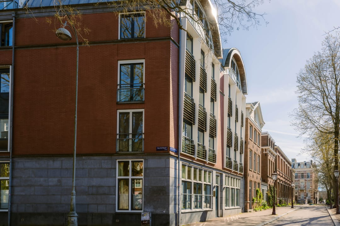 Photo 8 of Reguliersgracht 107-F