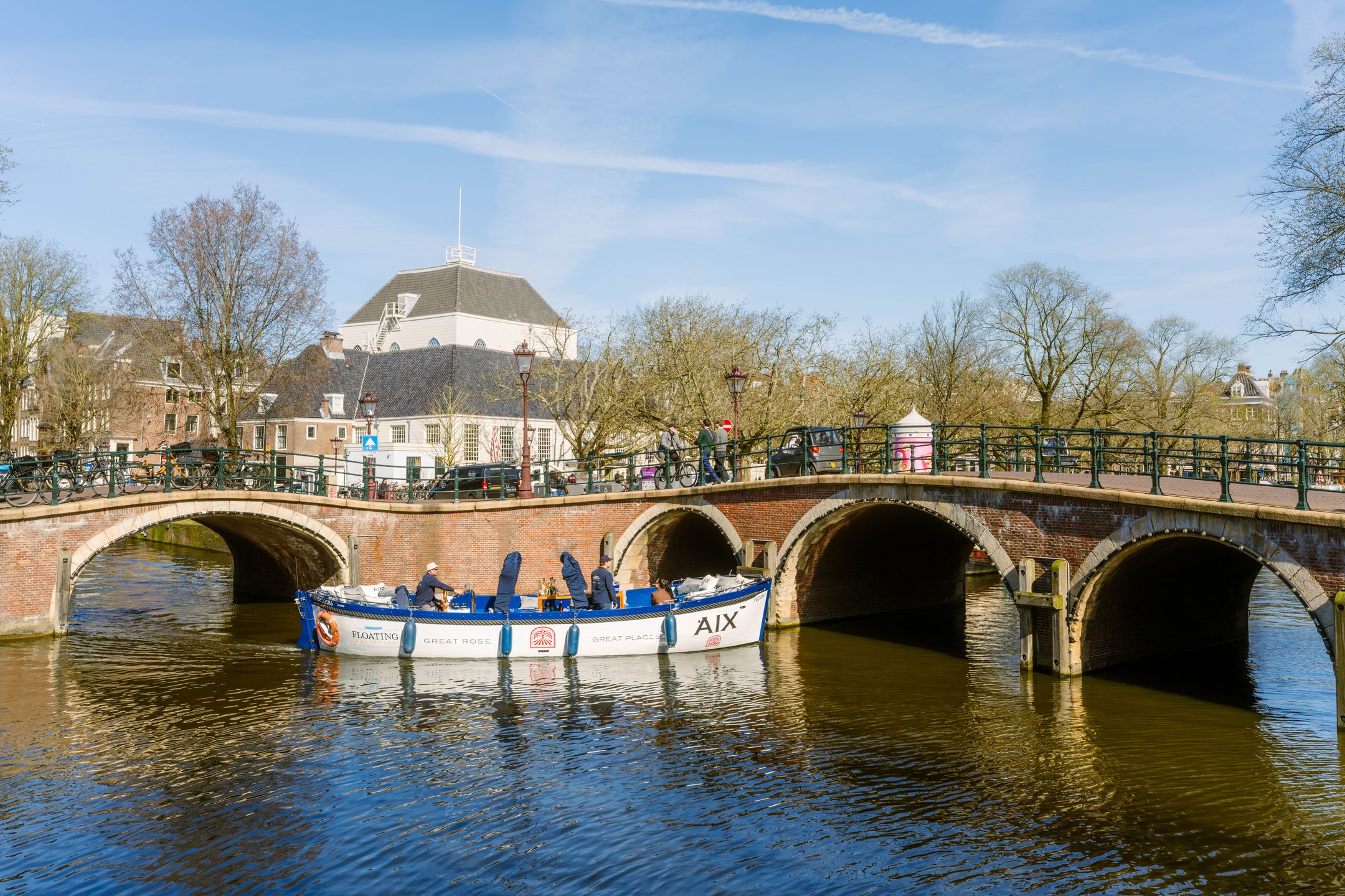 Photo 36 of Reguliersgracht 107-F