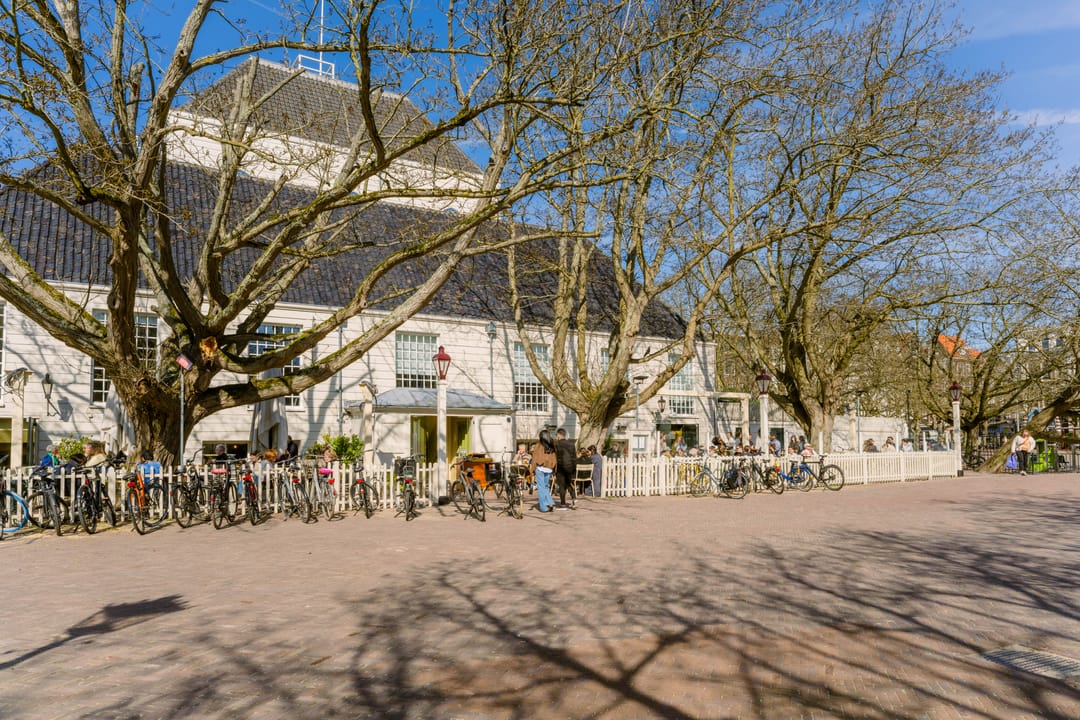 Photo 37 of Reguliersgracht 107-F