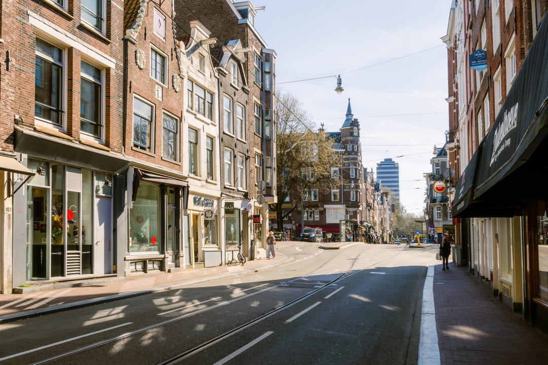Photo 38 of Reguliersgracht 107-F