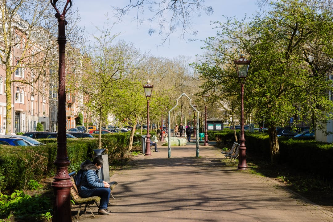 Photo 41 of Reguliersgracht 107-F