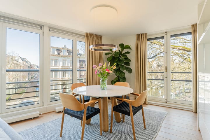 Foto 3 van Reguliersgracht 107-F