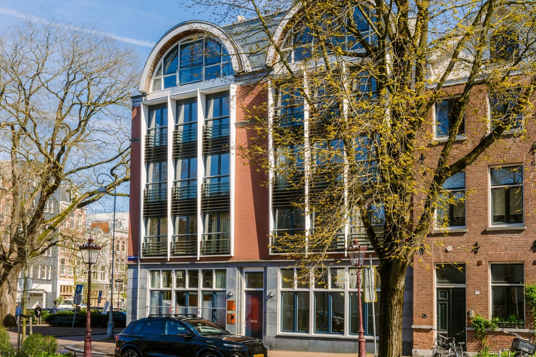 Photo 1 of Reguliersgracht 107-F