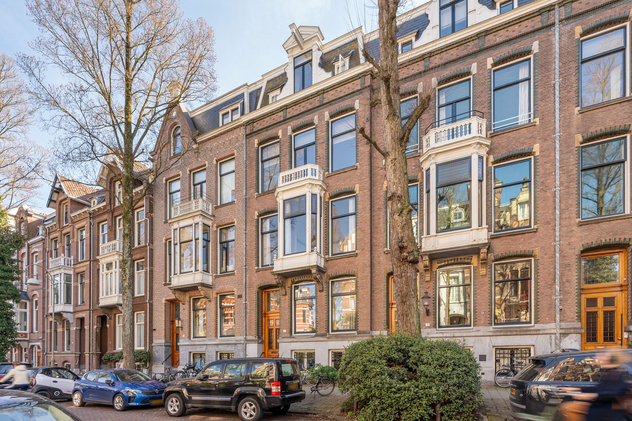 Van Eeghenstraat 117-B 117 B