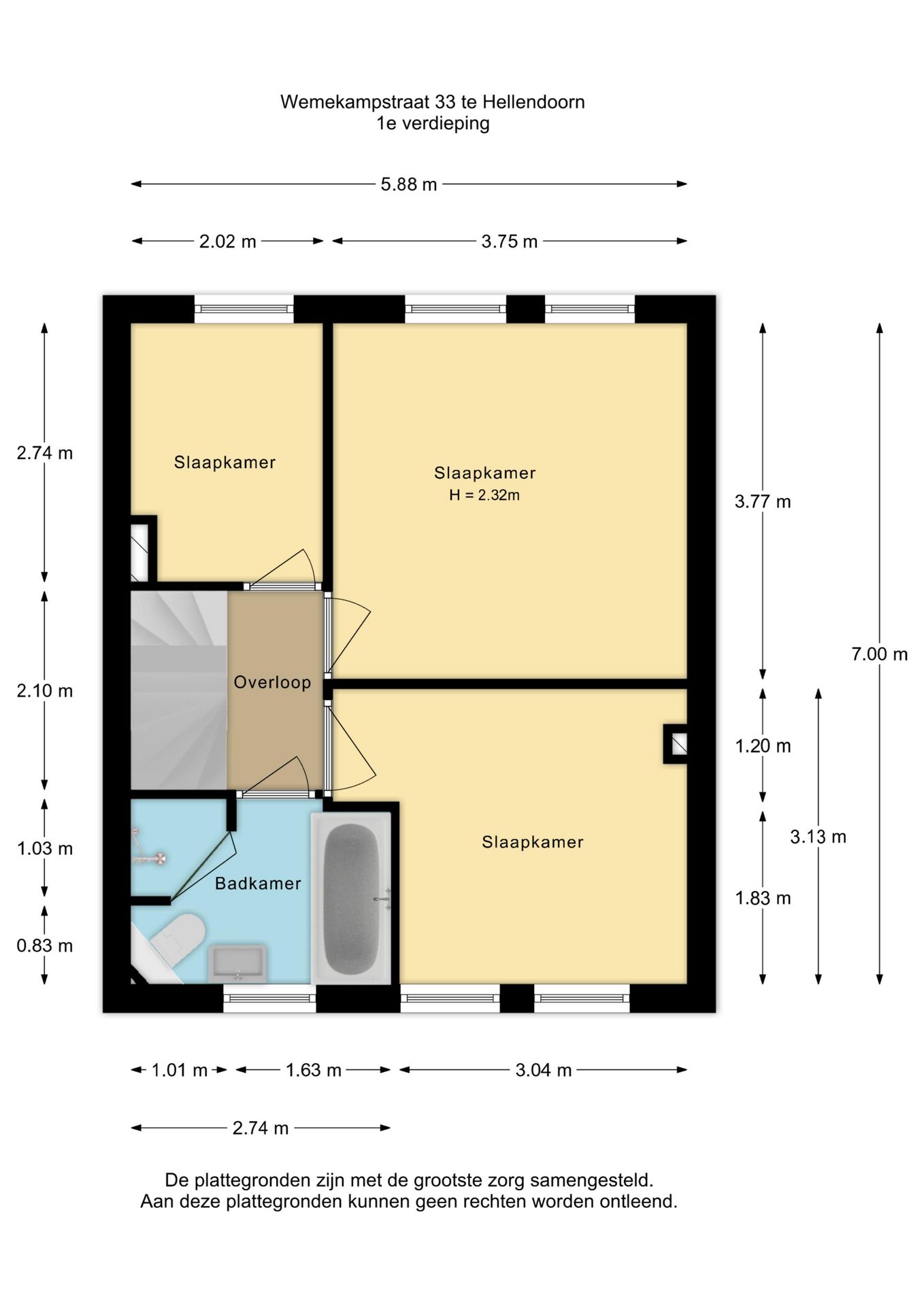 Foto 30 van Wemekampstraat 33