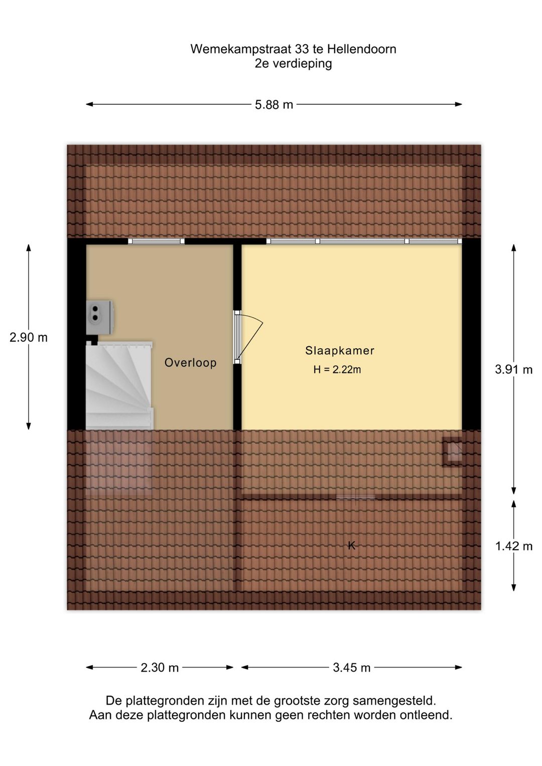 Foto 32 van Wemekampstraat 33