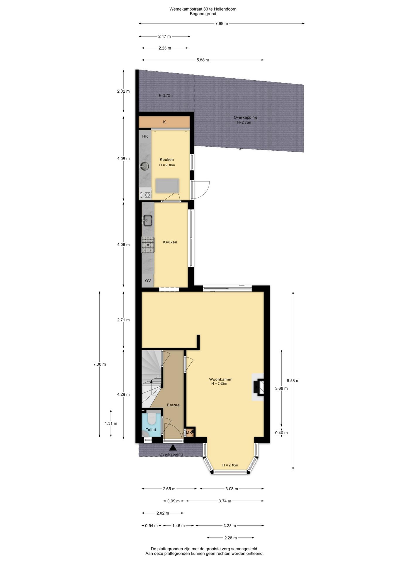 Foto 27 van Wemekampstraat 33