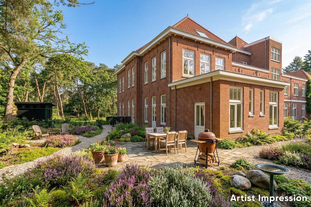 Foto 2 van Groenelaantje 35-G