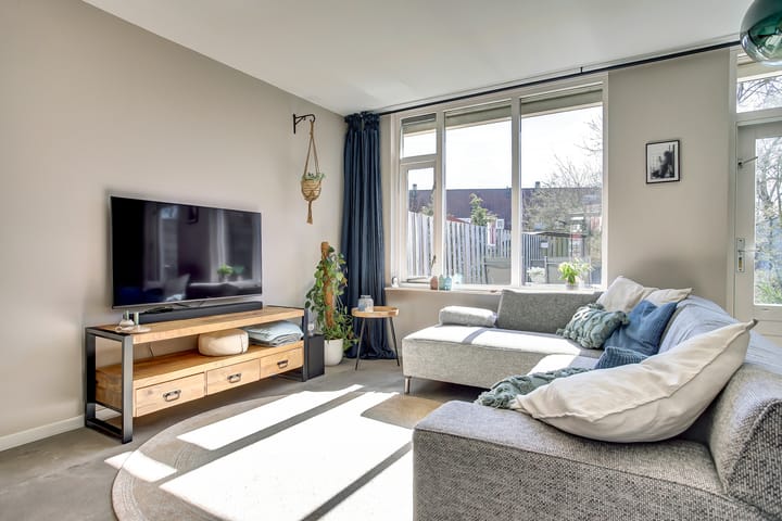 Tussenwoning te koop: De Kempenstraat 38, Alkmaar
