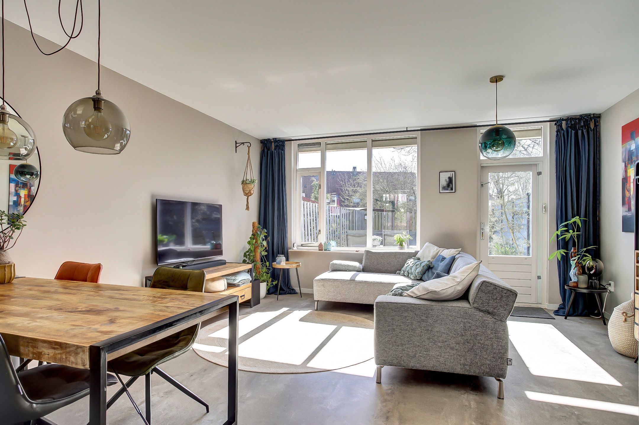 Woonkamer