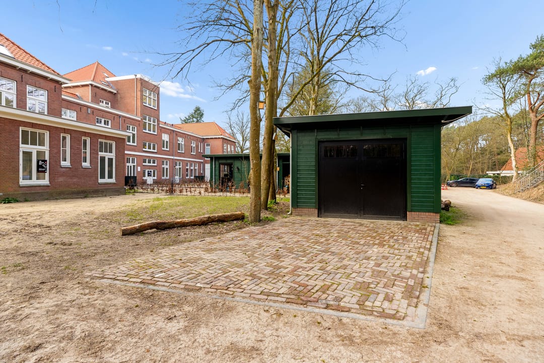 Foto 8 van Groenelaantje 35-G