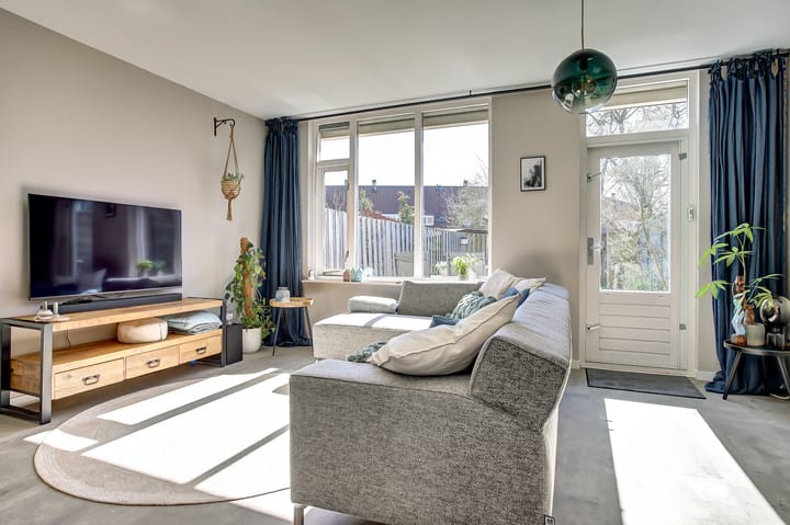 Tussenwoning te koop: De Kempenstraat 38, Alkmaar