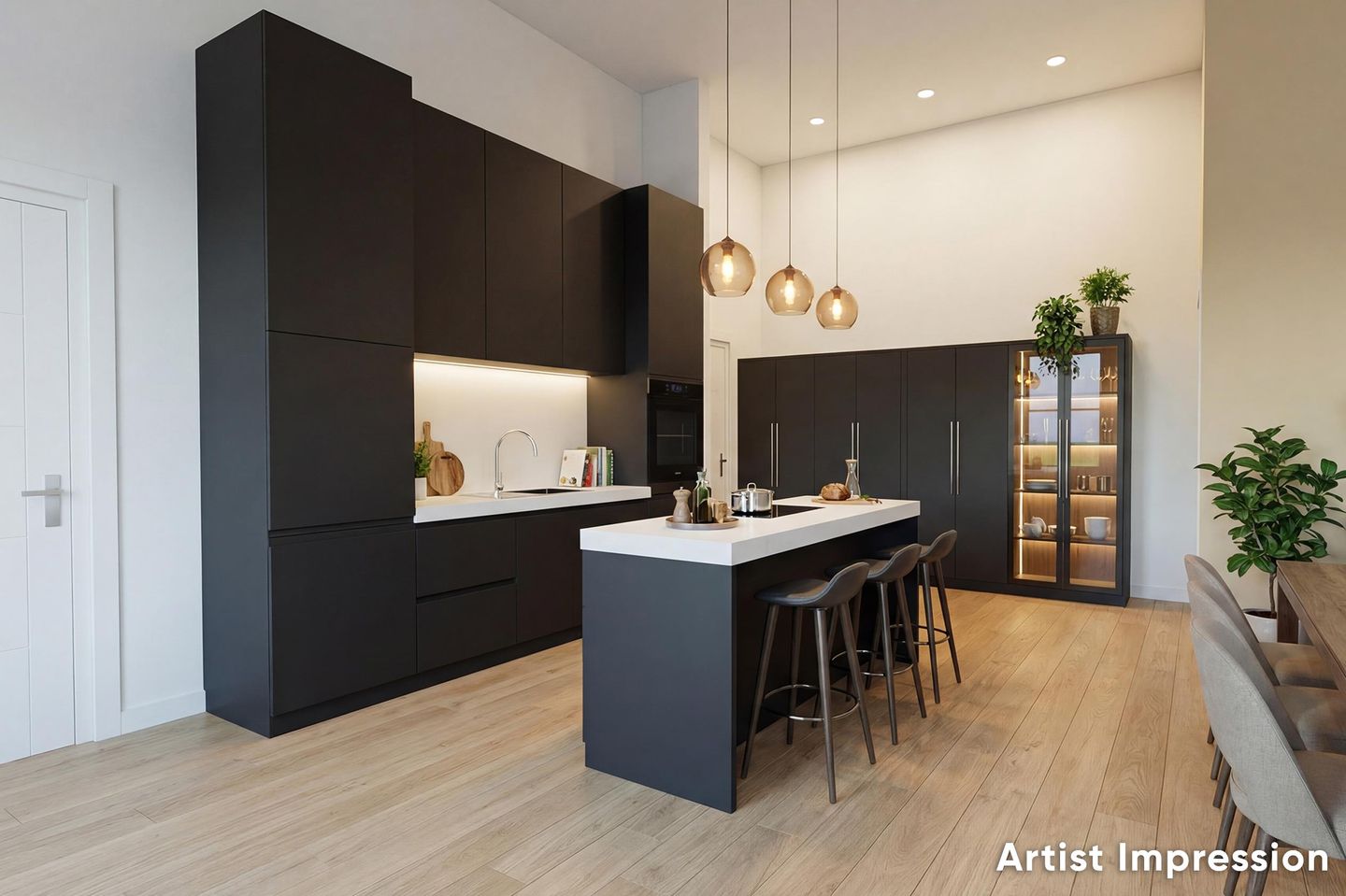 Foto 19 van Groenelaantje 35-G