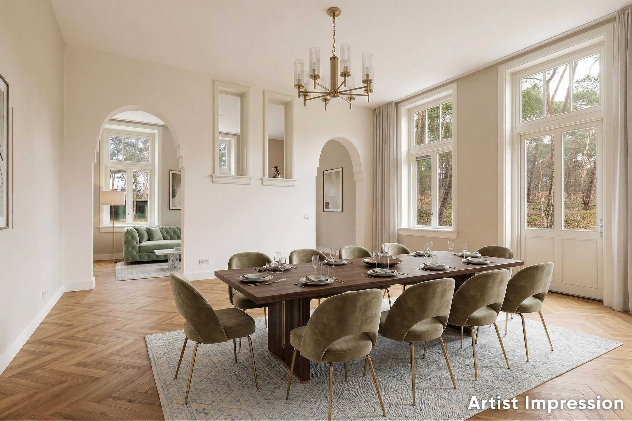 Foto 21 van Groenelaantje 35-G