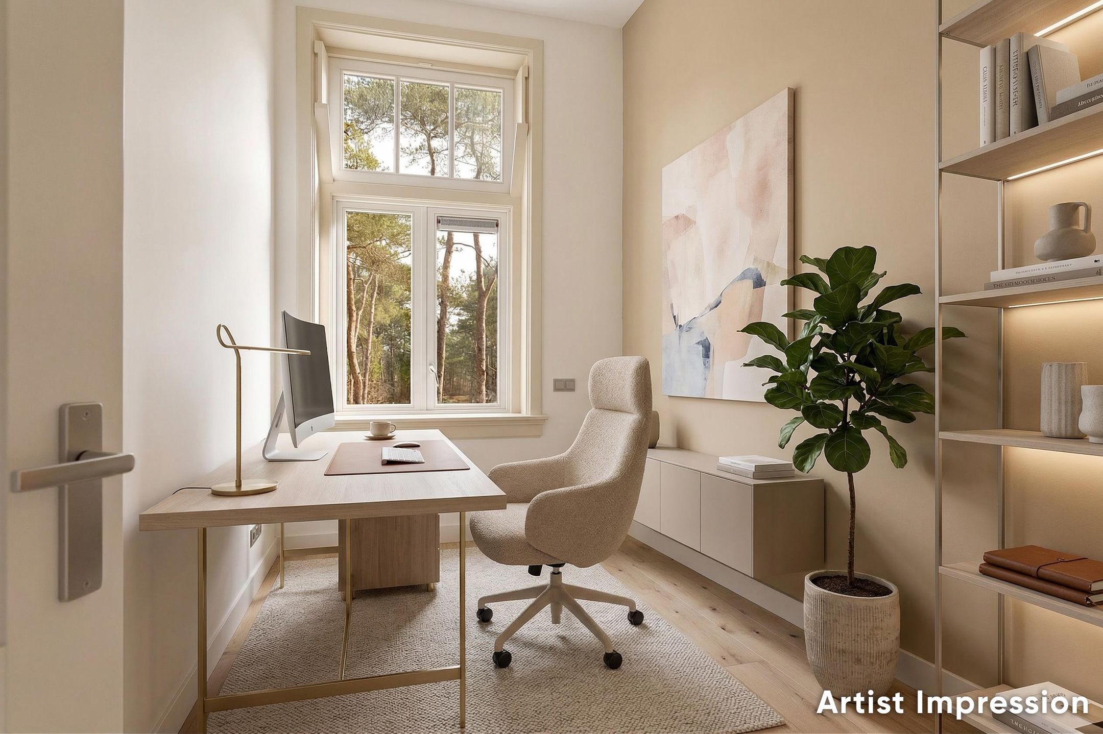 Foto 42 van Groenelaantje 35-G