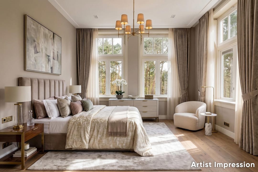 Foto 46 van Groenelaantje 35-G