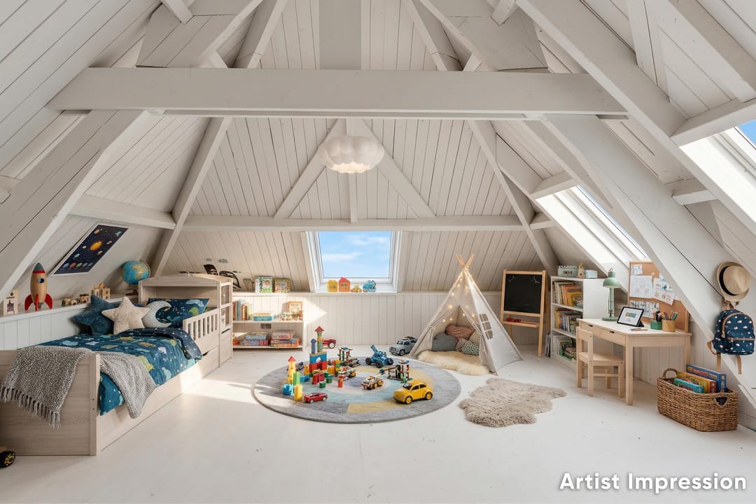 Foto 53 van Groenelaantje 35-G