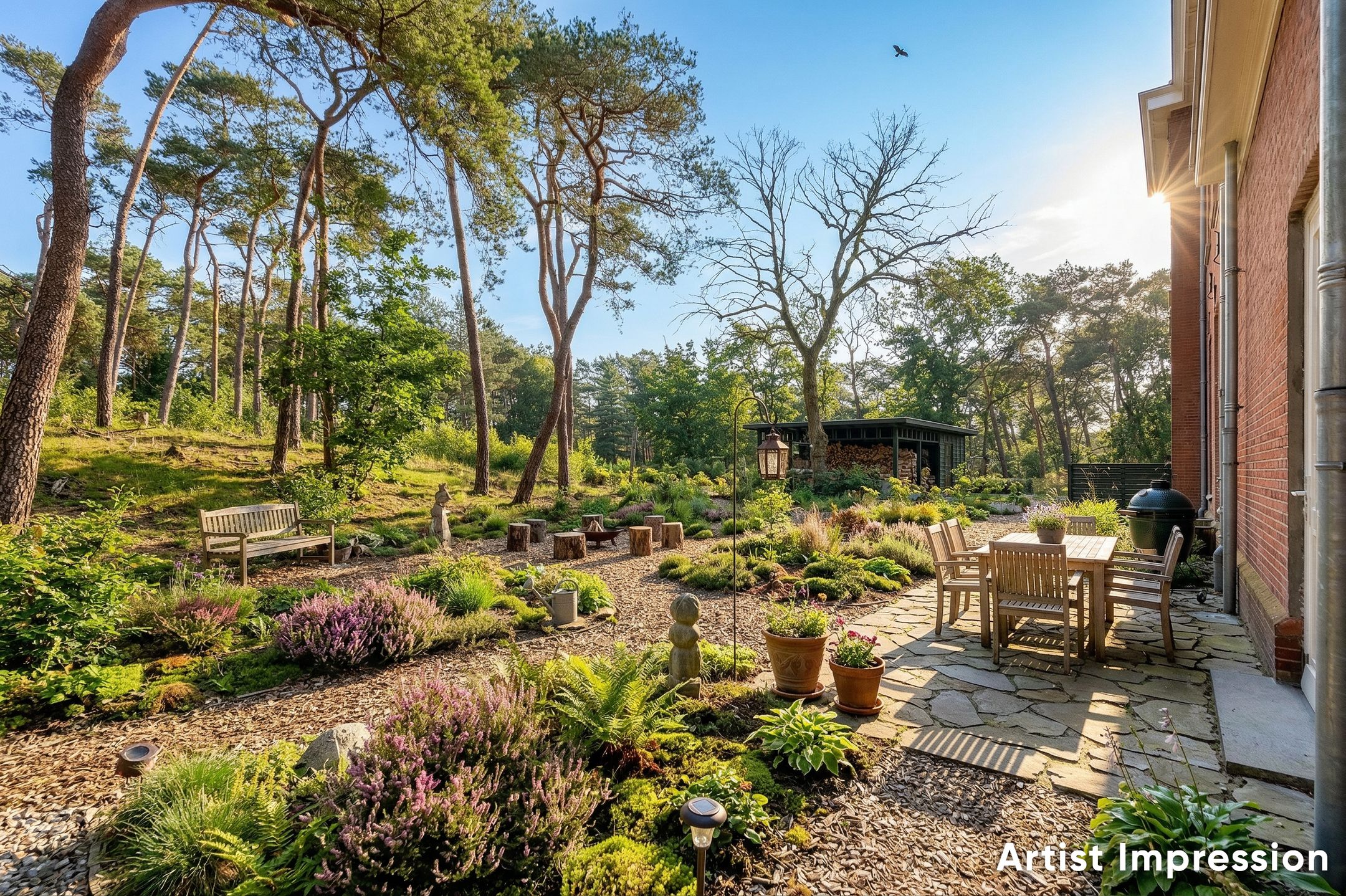 Foto 6 van Groenelaantje 35-G